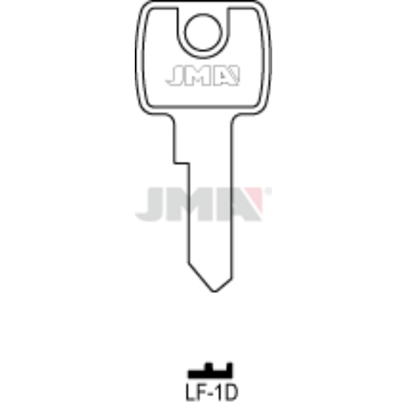 Chei JMA Otel-A LF-1D